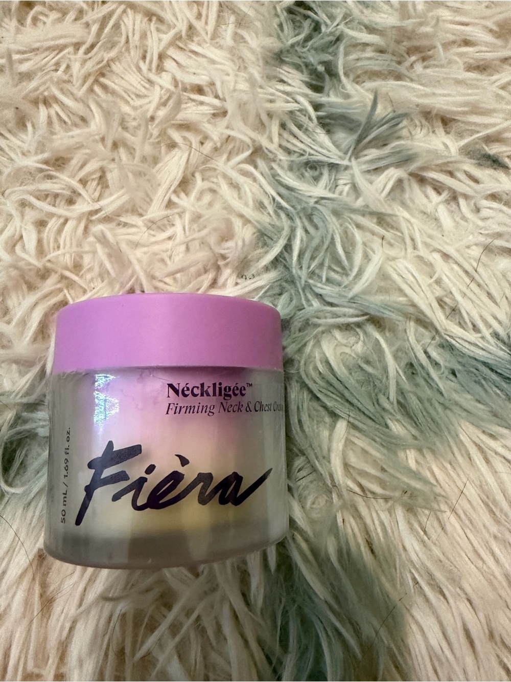 Néckligée Firming Neck & Chest Cream - Pink